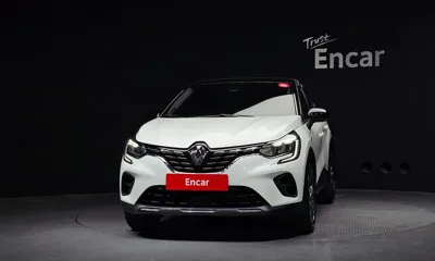 Renault-KoreaSamsung Captur 2020, 17480 км, за 17900000 KRW