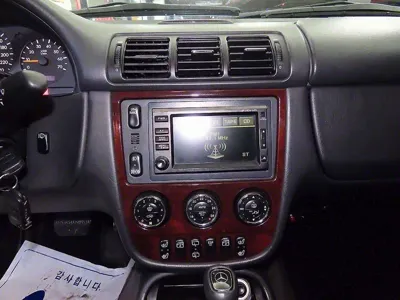 Mercedes-Benz M-Class 2004, 80300 км, за 11500000 KRW - фото 11