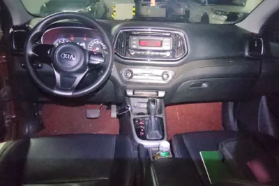 Kia KX3 2015, 108100 км, за 43214.69 CNY - фото 6