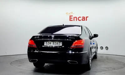 Hyundai Equus 2012, 191999 км, за 4950000 KRW