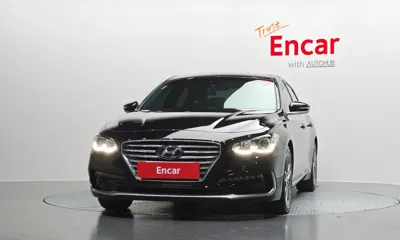 Hyundai Grandeur 2018, 112634 км, за 12300000 KRW - фото 3