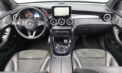 Mercedes-Benz GLC-Class 2019, 115965 км, за 23800000 KRW - фото 7