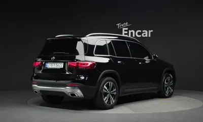 Mercedes-Benz GLB-Class 2023, 35874 км, за 60000000 KRW - фото 2