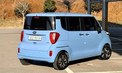 Kia Ray 2014, 119000 км, за 8250000 KRW