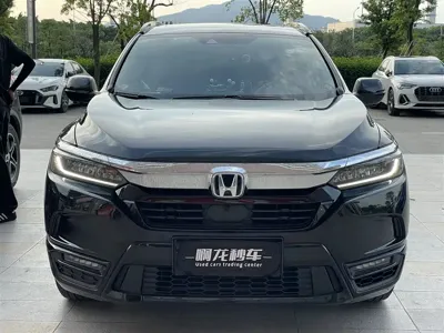 Honda Breeze 2022, 31800 км, за 118800 CNY