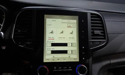 Renault-KoreaSamsung SM6 2017, 65588 км, за 8350000 KRW - фото 16