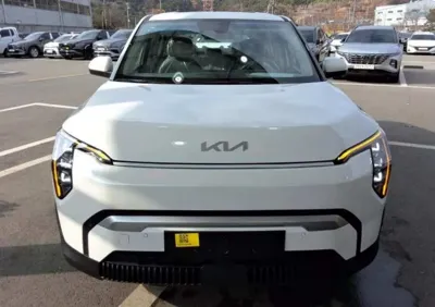 Kia EV3 · 2026 год