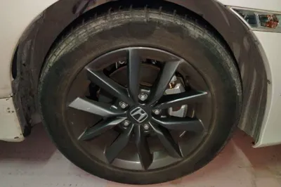 Honda Civic 2019, 17600 км, за 53962.28 CNY - фото 8