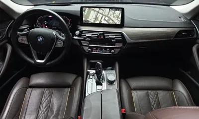 BMW 5-Series 2023, 127280 км, за 33900000 KRW - фото 7