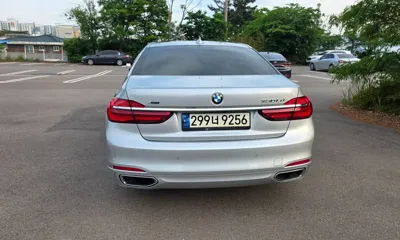 BMW 7-Series 2016, 309000 км, за 25000000 KRW