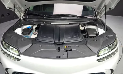 Genesis GV60 2022, 95052 км, за 38900000 KRW - фото 6