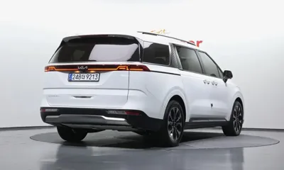 Kia Canival 2022, 85602 км, за 24900000 KRW