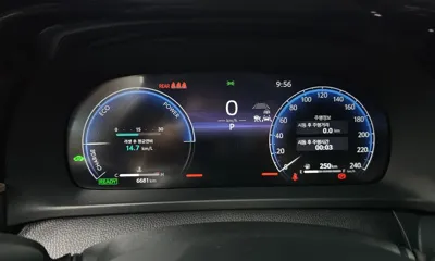 Toyota Crown 2025, 6681 км, за 83500000 KRW - фото 8
