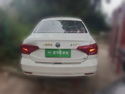 Volkswagen Jetta 2017, 43400 км, за 37395.63 CNY - фото 5