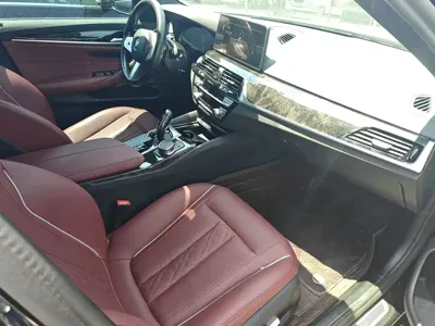 BMW 5 Series 2022, 69000 км, за 180000 CNY - фото 12