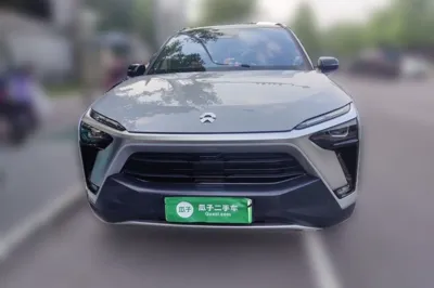 Nio ES8 2022, 29500 км, за 154606.97 CNY