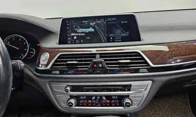 BMW 7-Series 2016, 102489 км, за 25900000 KRW - фото 14