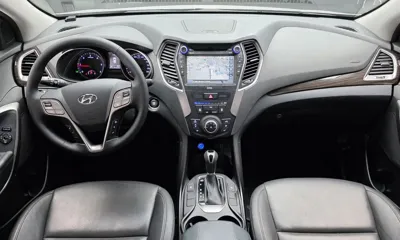 Hyundai Santafe 2014, 61657 км, за 7312.5 USD - фото 7