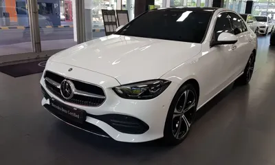 Mercedes-Benz C-Class · 2023 год