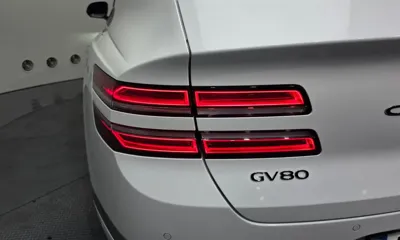 Genesis GV80 2024, 3830 км, за 60800000 KRW - фото 23
