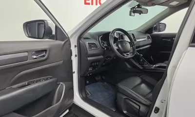 Renault-KoreaSamsung QM6 2017, 34870 км, за 11000000 KRW - фото 10