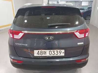 Kia Sportage 2016, 143363 км, за 8500000 KRW