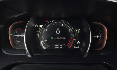 Renault-KoreaSamsung SM6 2019, 98067 км, за 9500000 KRW - фото 8