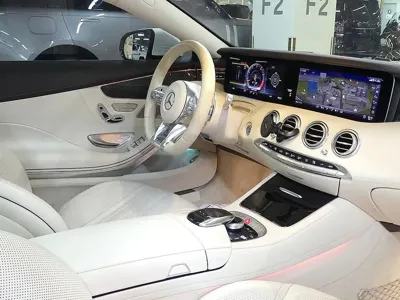 Mercedes-Benz S-Class 2020, 28263 км, за 125000000 KRW - фото 13