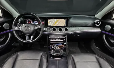 Mercedes-Benz E-Class 2017, 62027 км, за 22900000 KRW - фото 7