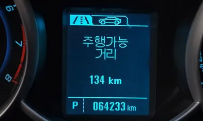 ChevroletGMDaewoo Cruze 2014, 64233 км, за 4300000 KRW - фото 8