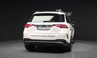 Mercedes-Benz GLE-Class 2021, 93452 км, за 67000000 KRW