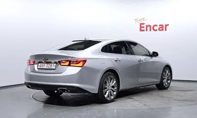 ChevroletGMDaewoo Malibu 2017, 38188 км, за 8200000 KRW