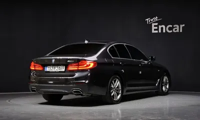 BMW 5-Series 2020, 127125 км, за 25900000 KRW
