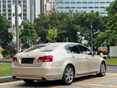 Lexus GS 2012, 140000 км, за 88800 CNY - фото 16