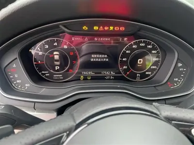 Audi A4L 2018, 194000 км, за 65000 CNY - фото 5