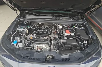Honda Accord 2023, 23400 км, за 123861.72 CNY - фото 30