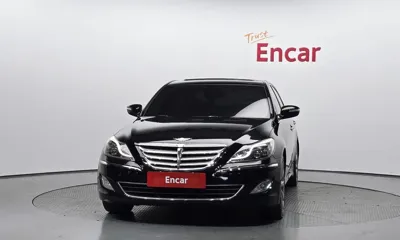 Hyundai Genesis 2013, 267842 км, за 5200000 KRW