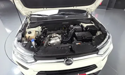 KG_Mobility_Ssangyong KORANDO 2019, 133902 км, за 7300000 KRW - фото 6