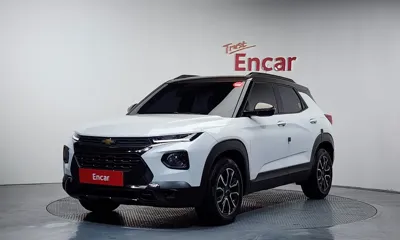 ChevroletGMDaewoo Trailblazer · 2021 год