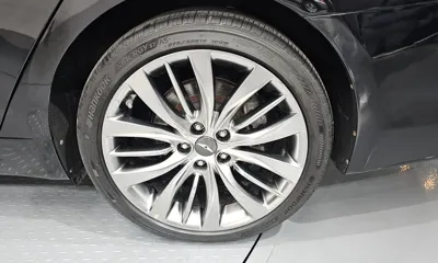 Genesis G80 2017, 166835 км, за 14500000 KRW - фото 5