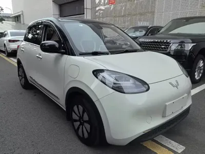 Wuling Bingo 2024, 18800 км, за 39300 CNY