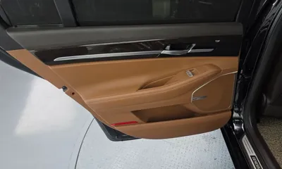 Genesis G90 2019, 139489 км, за 27500000 KRW - фото 25