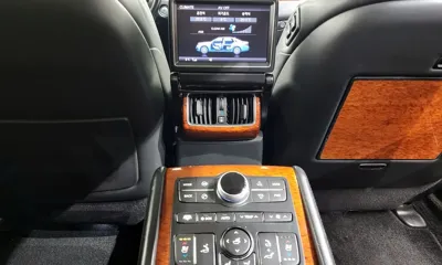 Hyundai Equus 2012, 191999 км, за 4950000 KRW - фото 17