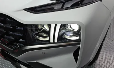 Hyundai Santafe 2022, 25392 км, за 33900000 KRW - фото 22