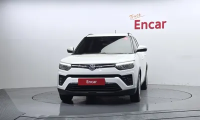 KG_Mobility_Ssangyong TIBOLI 2022, 101120 км, за 11200000 KRW - фото 3