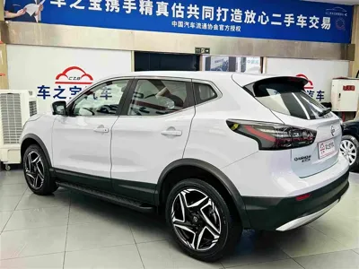 Nissan Qashqai 2024, 12300 км, за 99800 CNY - фото 7