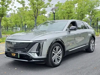 Cadillac Lyriq · 2023 год