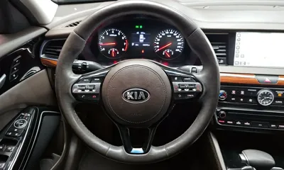 Kia K7 2016, 196972 км, за 6100000 KRW - фото 12