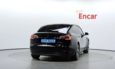 Tesla Model 3 2022, 79261 км, за 33990000 KRW - фото 4