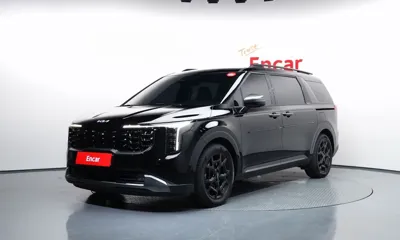 Kia Canival · 2025 год